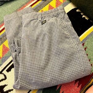 Vintage 90s High Rise Wrinkle Free Lee Casuals Straight Leg Pants